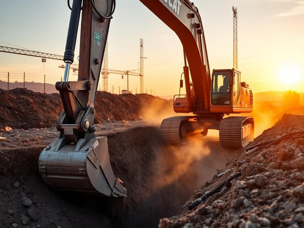 Excavation